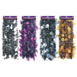72 Pieces 8.2ft Halloween Garland - Halloween
