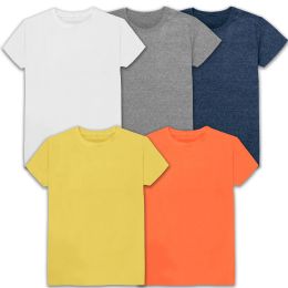 48 Pieces Wholesale Women's T-Shirt - Women's T-Shirts