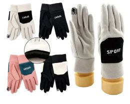 24 of Womens Touchscreen Winter Gloves