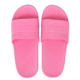 50 of Women's Pink Slide Sandals