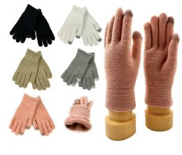 24 of Womens Touchscreen Winter Gloves