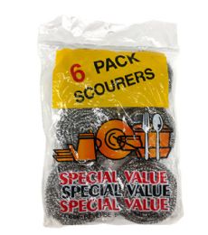72 of Scouring Pad 6pc