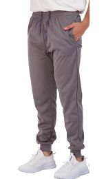 216 of Yacht & Smith Mens Gray Joggers Size M
