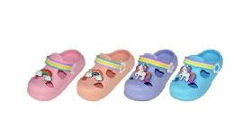 48 Pieces Girl Garden Shoes - Toddler Footwear