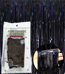 96 Pieces Foil Fringe Curtain - Photo Prop Accessories & Door Cover