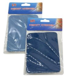 480 Pieces Denim Iron On Patches - Sewing Supplies