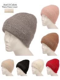 48 Wholesale Women's Winter Beanie