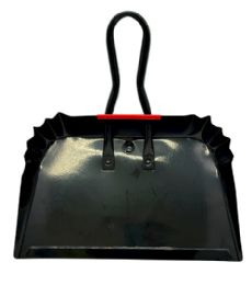 12 Pieces Jumbo Metal Dust Pan - Dust Pans