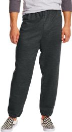 288 Pieces Yacht & Smith Mens Assorted Colors Joggers With No Side Pockets Or Drawstring Size Small - Mens Clothes for The Homeless and Charity