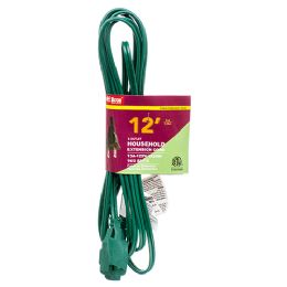50 Pieces 12ft Indoor Extension Cord - Cables and Wires