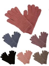 Woman Touchscreen Gloves