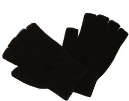 Woman Fingerless Gloves