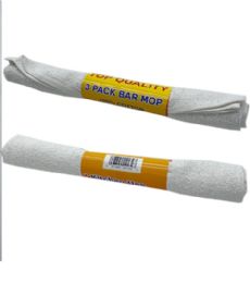 96 Pieces Bar Mop Towel - Cleaning Products