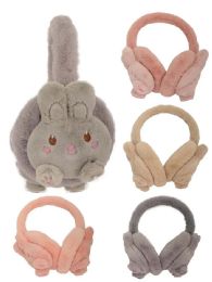 48 of Women's Earmuffs - Animal Ears