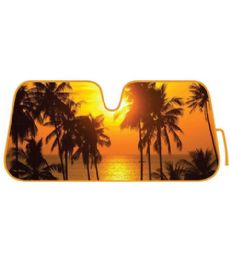 30 Pieces Sunset Sun Shade - Auto Accessories