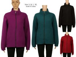 48 Pieces Women's Light Weight Jacket - Women's Winter Jackets