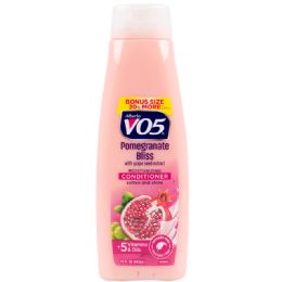 6 pieces Vo5 Conditioner 15 Oz Moisturizing Pomegranate Bliss - Shampoo & Conditioner