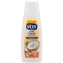 6 pieces Vo5 Shampoo 15 Oz Island Coconut - Shampoo & Conditioner