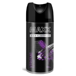 12 of Maxx Deodorant 150 Ml Xtreme