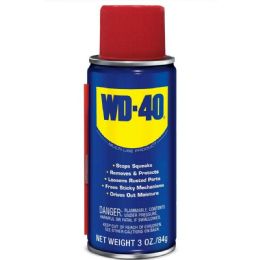 12 of WD-40 Industrial Lubricant 3 oz