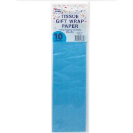 72 Pieces Party Solution Tissue Paper 10 Ct 30 X 20 In Light Blue - Tissue Paper