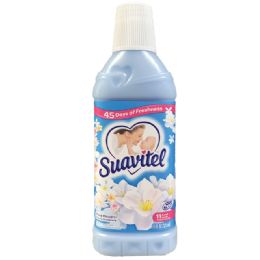 12 pieces Suavitel Fabric Softener 11 Oz Field Flower - Laundry Detergent
