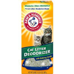 12 pieces Arm & Hammer Cat Litter Deo 20 oz - Deodorant