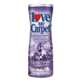 12 of Love My Carpet Air Freshener 18 Oz Lavender