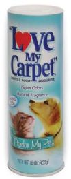 12 of Love My Carpet Air Fresheners 17 Oz Pardon My Pet