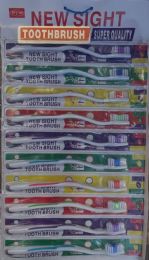 300 Wholesale Toothbrush Flexi Medium 10/card
