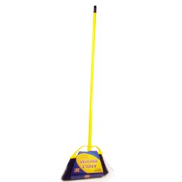 36 Pieces Jumbo Angle Broom - Cleaning Products
