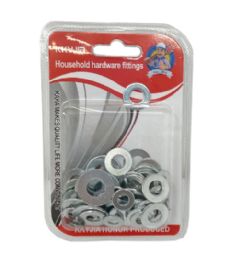 180 Pieces Washer - Screws Nails and Anchors