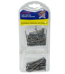 288 Pieces 1.5in& 2 In Nails - Screws Nails and Anchors