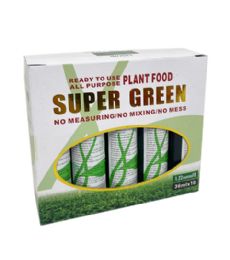 30 Pieces Super Green Plant Food - Garden Tools