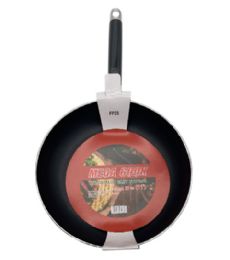 12 Pieces Fry Pan Non Stick 11 in - Frying Pans and Baking Pans