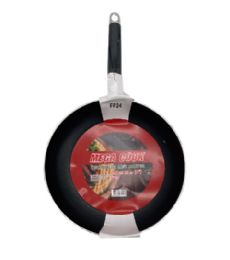 12 Pieces Fry Pan Non Stick 9 in - Frying Pans and Baking Pans