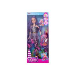 12 of Serena Mermaid Doll