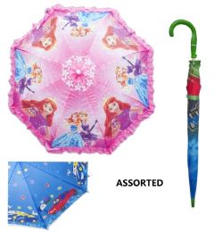 72 Pieces Kids Umbrella 20 in - Umbrellas & Rain Gear