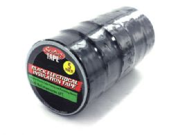 25 pieces Black Electrical Tape Set - Electrical