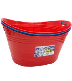 12 Pieces 40l Plastic Ice Bucket - Buckets & Basins