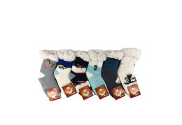 12 of Winter Children Socks
