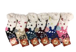 12 of Winter Children Socks