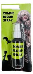 12 of Halloween Face Blood Spray
