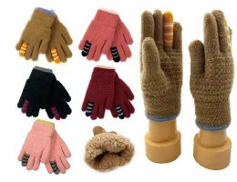 24 of Kids Unisex Winter Gloves