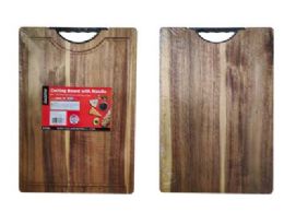12 of Cutting Board With Plastic Handle