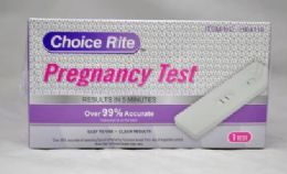 12 Pieces Choice Rite Pregnancy Test - Personal Care Items