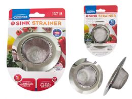 72 of Stainless Steel Sink Strainer
