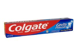 6 of Colgate Anticavity Toothpaste 2.5oz
