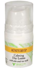 6 of Burt's Bees Sensitive Daily Moisturizing Cream 0.50oz