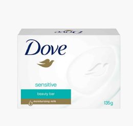 180 Wholesale Dove Sensitive Skin Bar Soap - 1 oz